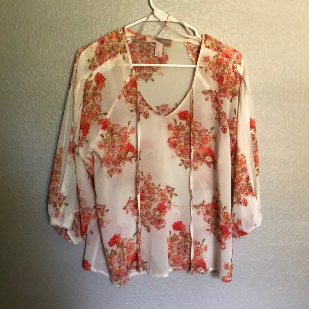 BoHo Top